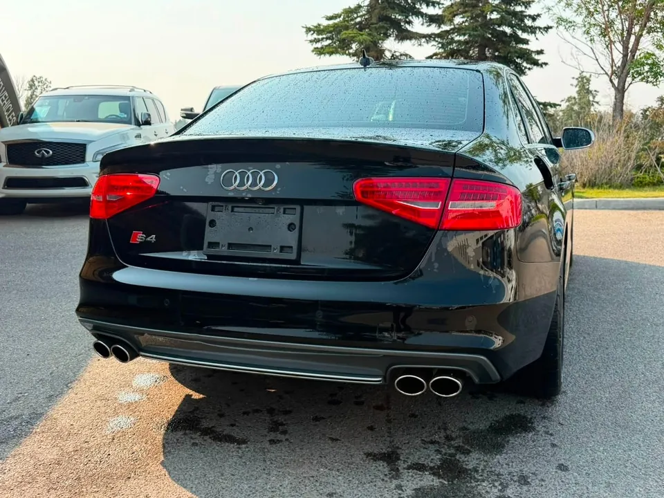 Audi S4 2013 photo 3