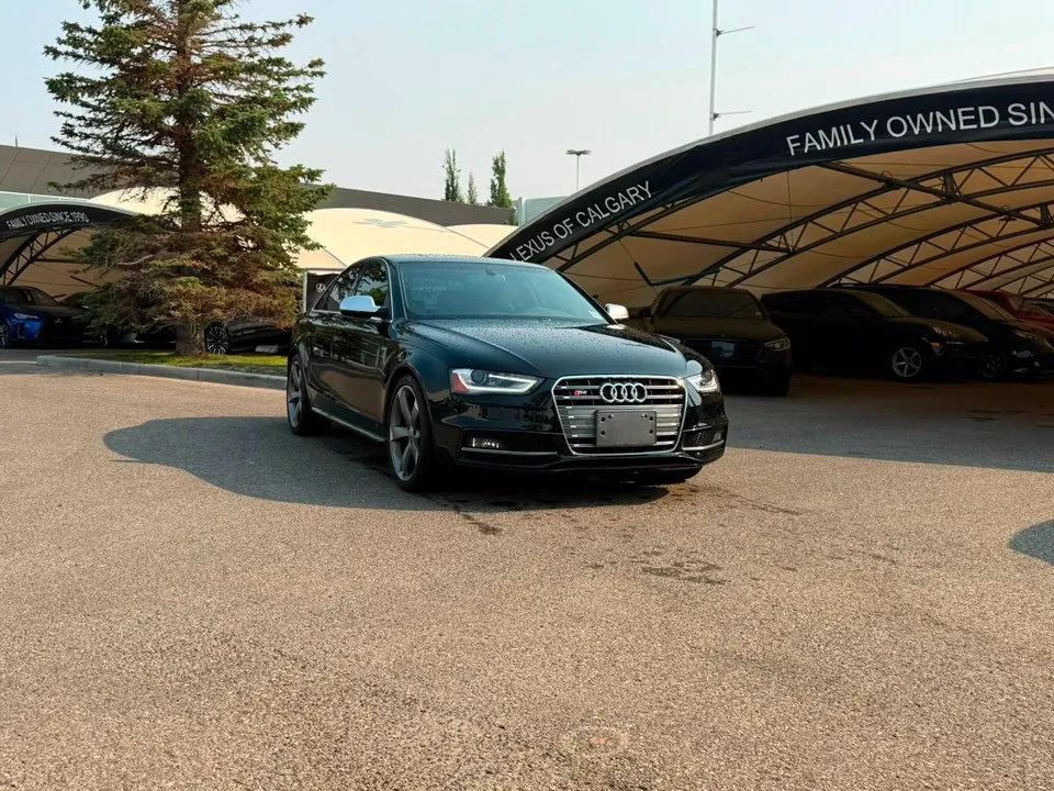 Audi S4