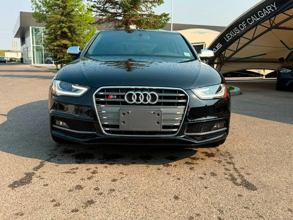 Audi S4 2013 photo 4