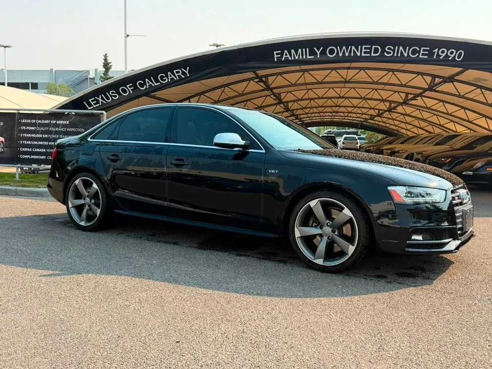 Audi S4 2013 photo 2