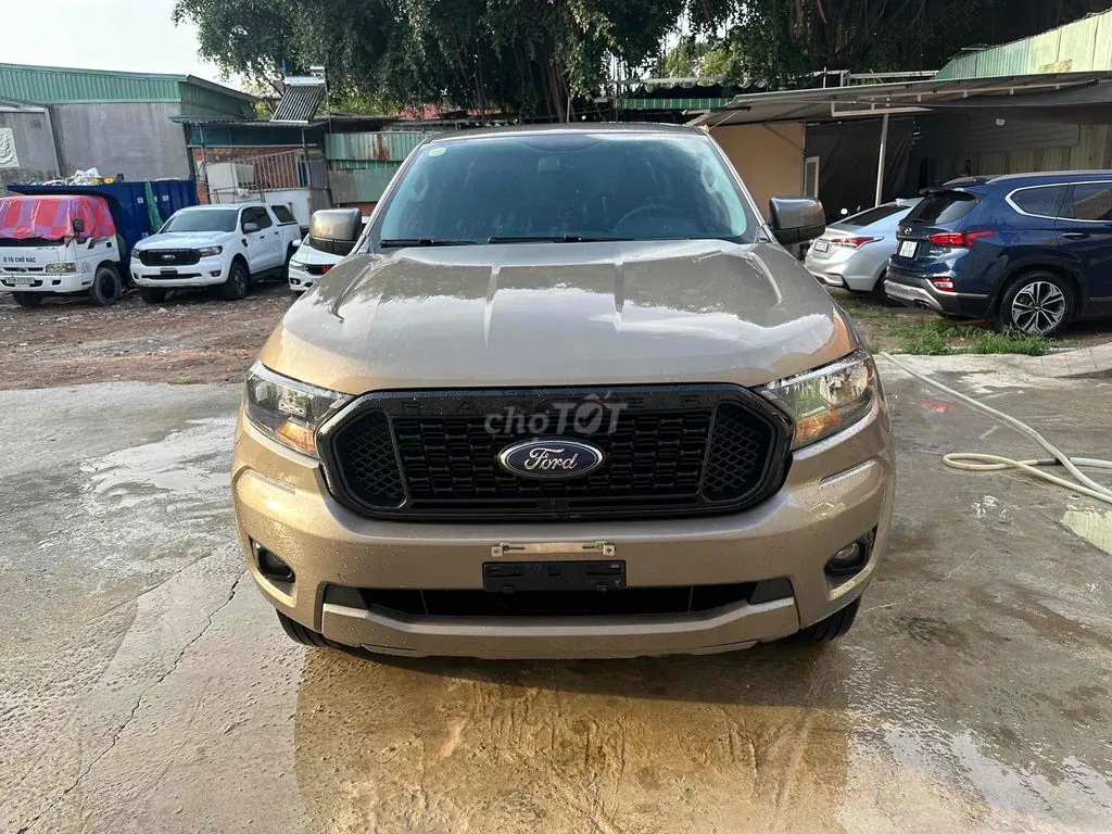 Ford Ranger 2022 photo 2