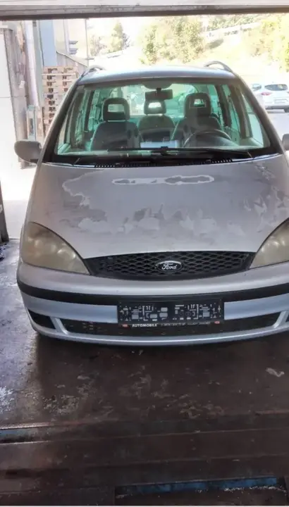 Ford Galaxy