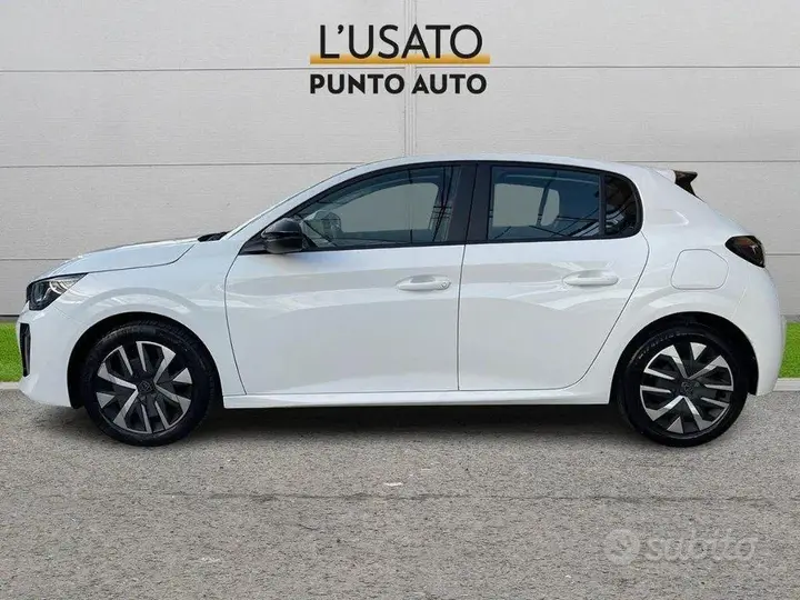 Peugeot 208 2025 photo 4