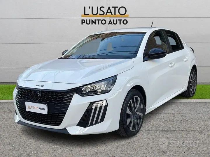 Peugeot 208