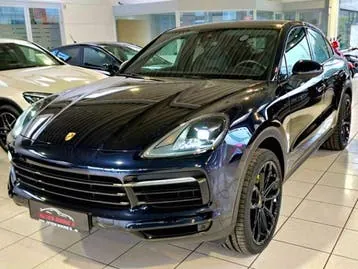Porsche Cayenne 2020 photo 2