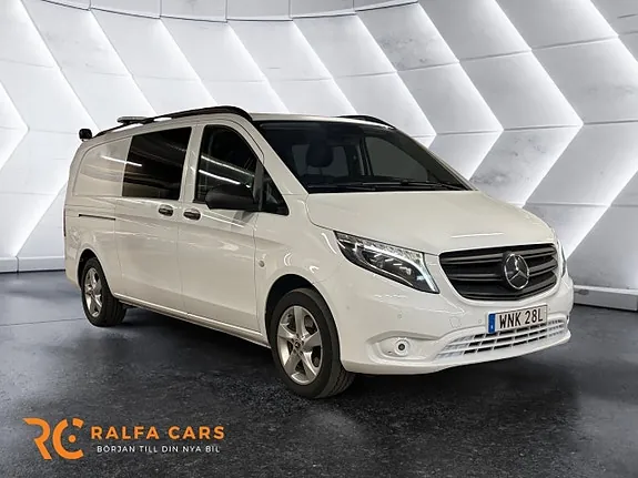 Mercedes-Benz Vito 119 2021 photo 5