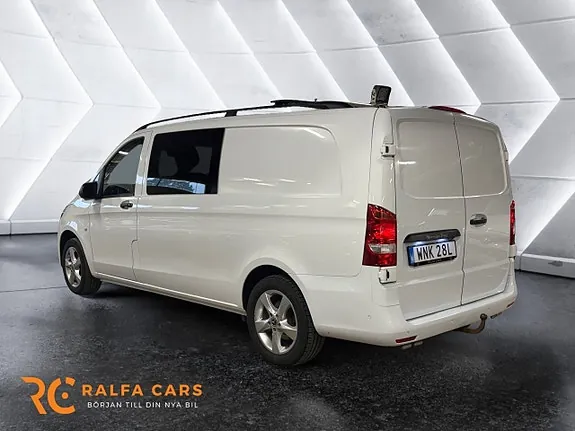 Mercedes-Benz Vito 119 2021 photo 4