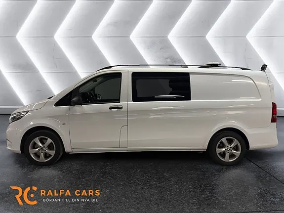 Mercedes-Benz Vito 119 2021 photo 3