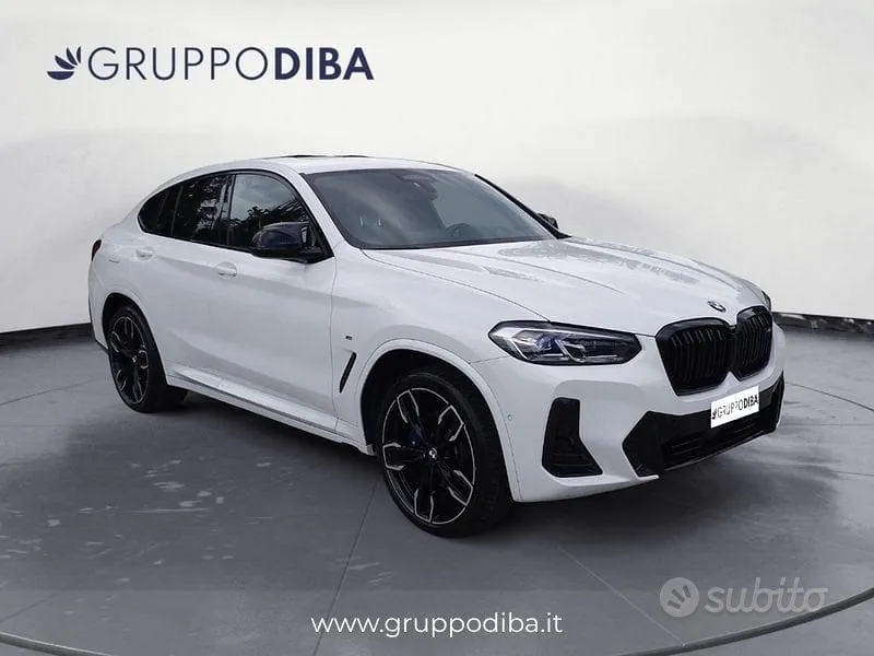 BMW X4 2023 photo 3