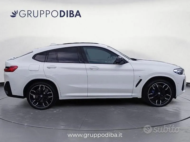 BMW X4 2023 photo 4