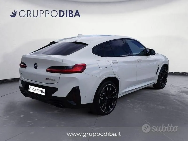 BMW X4 2023 photo 5
