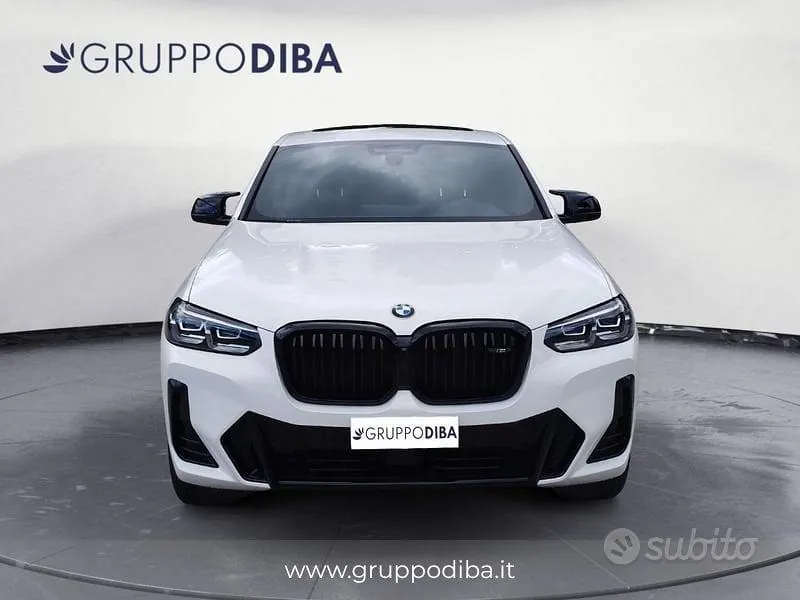 BMW X4 2023 photo 2