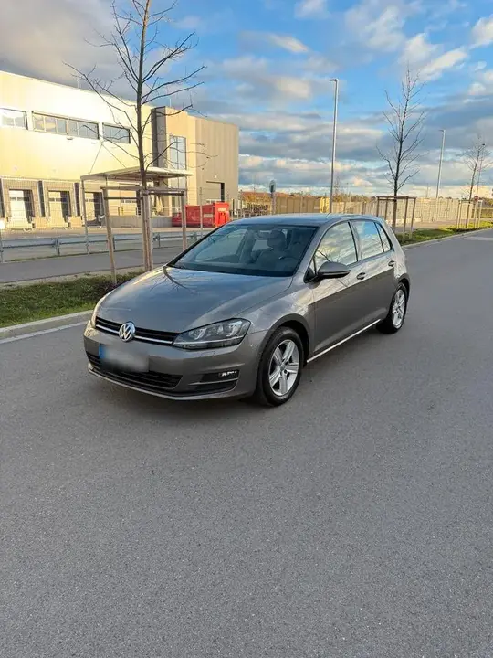 Volkswagen Golf 7