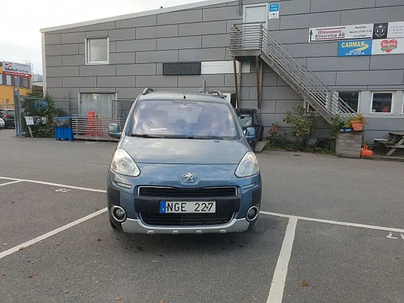 Peugeot Partner Tepee