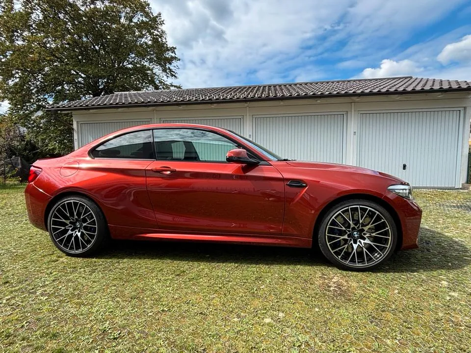 BMW M2 Competition
