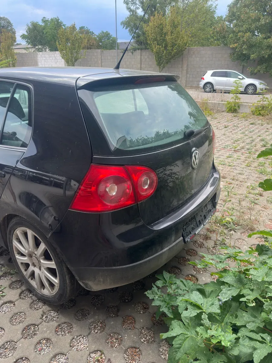 Volkswagen Golf 2007 photo 2