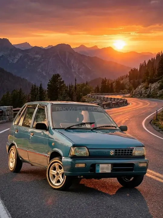 Suzuki Mehran