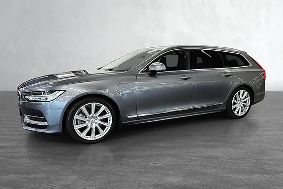 Volvo V90 2019 photo 2