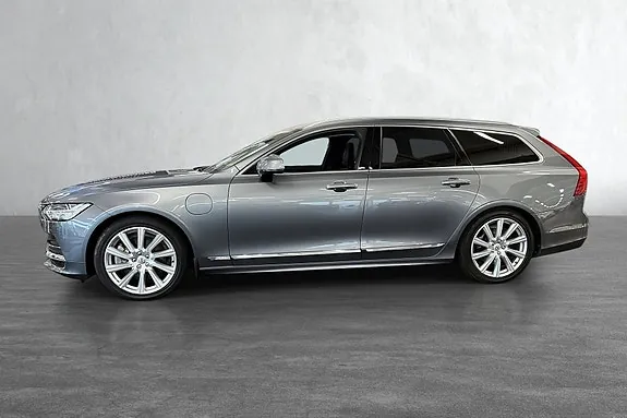 Volvo V90 2019 photo 3