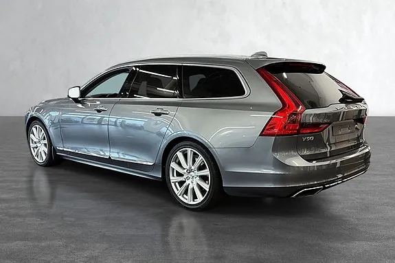 Volvo V90 2019 photo 4