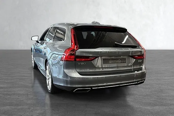 Volvo V90 2019 photo 5