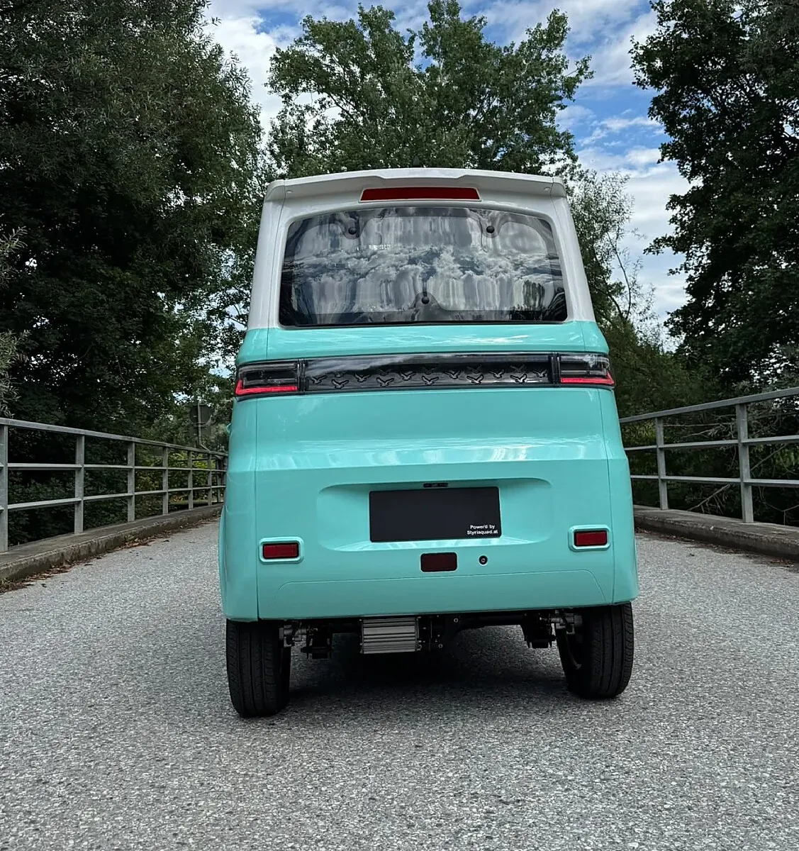 Geo Torrani Keo Ev45 photo 3
