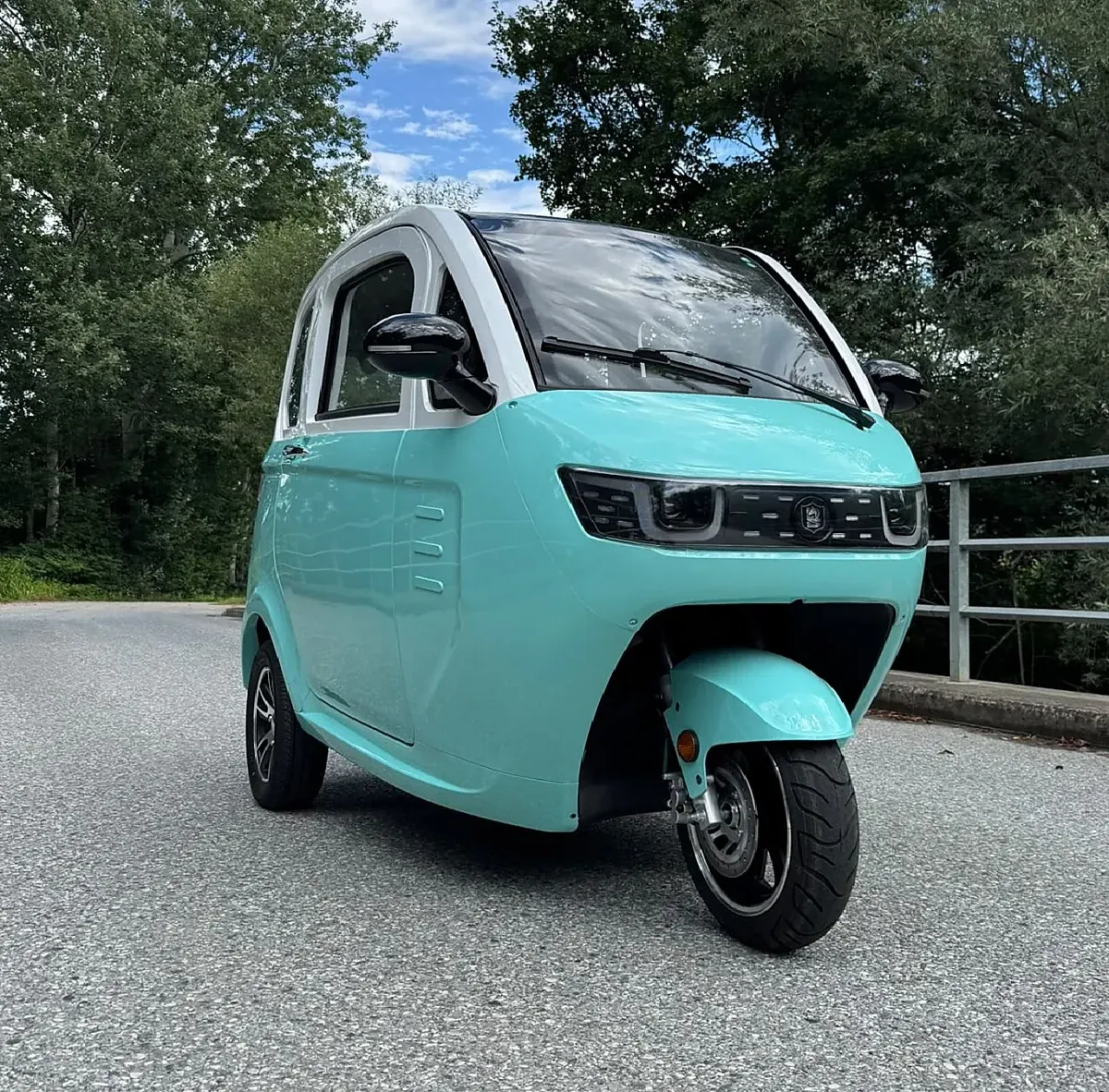 Geo Torrani Keo Ev45