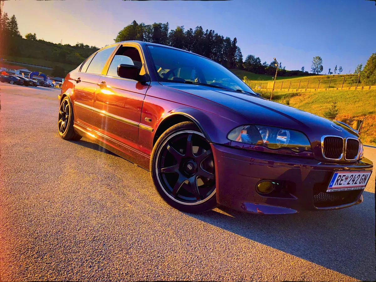 BMW 3 Series
