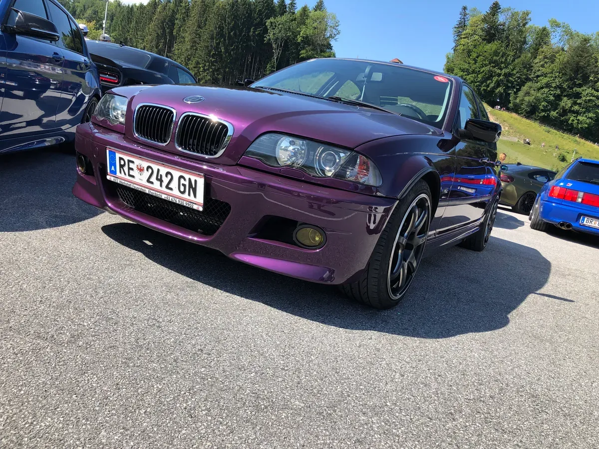 BMW 3 Series 1999 photo 2