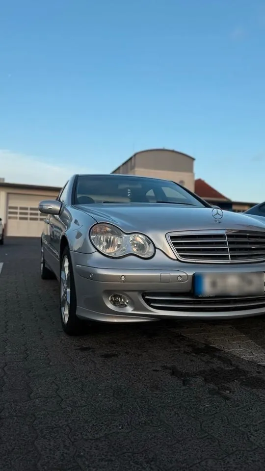 Mercedes-Benz C180 Kompressor