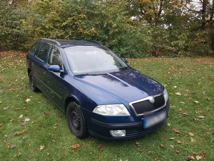 Skoda Oktavia