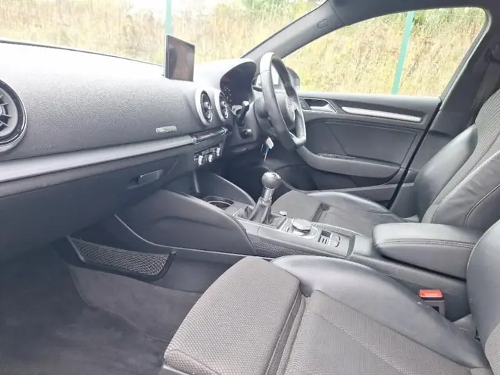 Audi A3 2018 photo 5