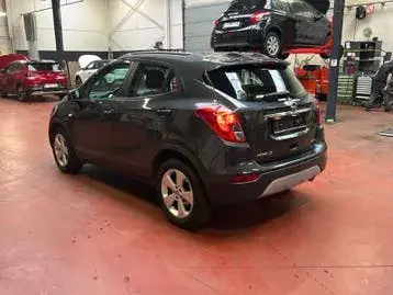 Opel Mokka 2018 photo 3