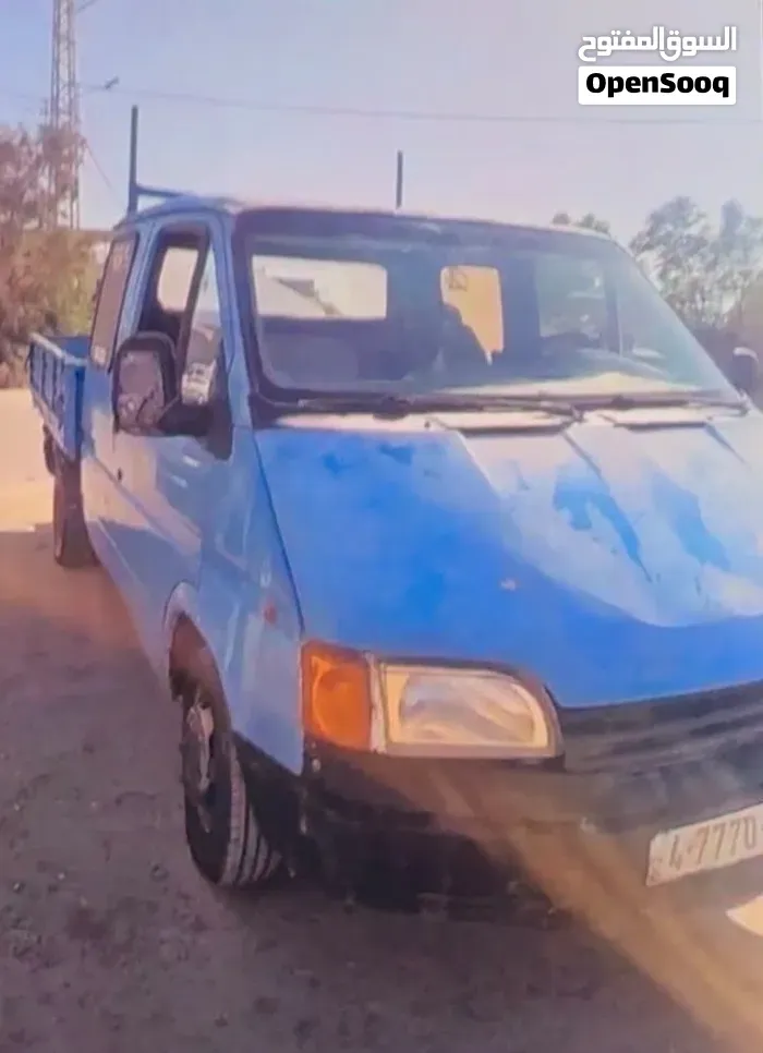 Ford Other 1987 photo 2