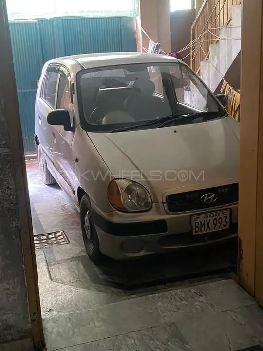 Hyundai Santro