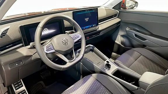 Volkswagen T-Roc 2026 photo 3