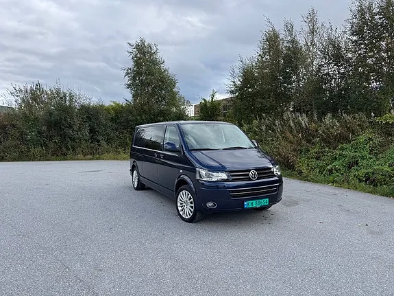 Volkswagen Transporter 2013 photo 2