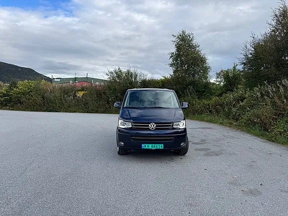 Volkswagen Transporter 2013 photo 3