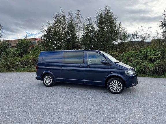 Volkswagen Transporter 2013 photo 5