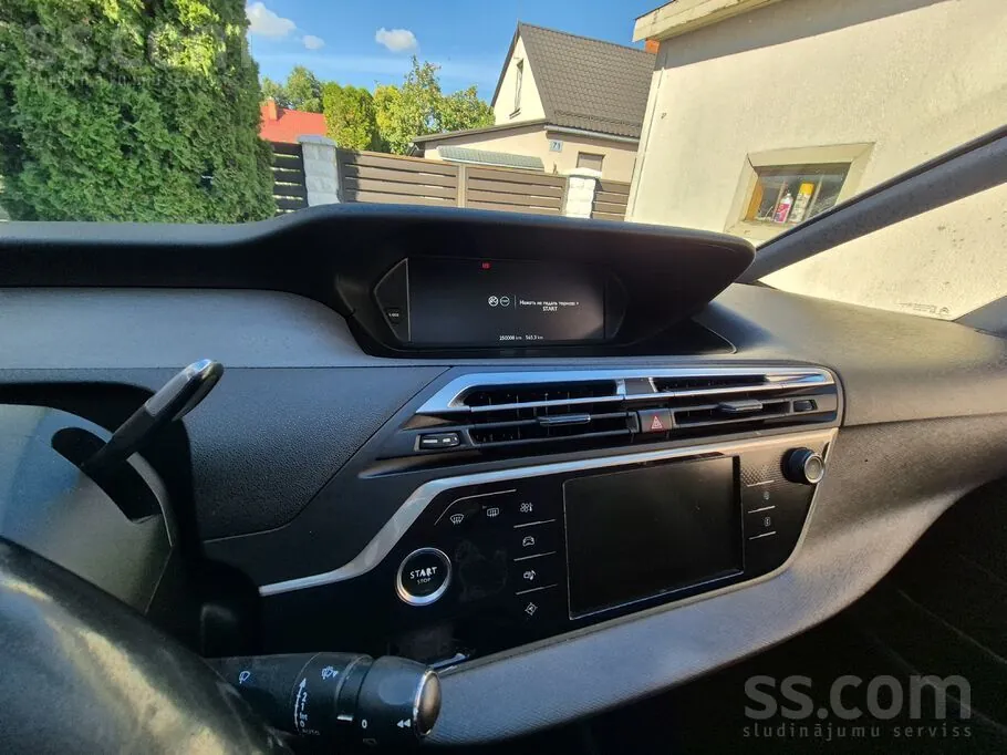Citroen C4 Grand Picasso 2014 photo 5