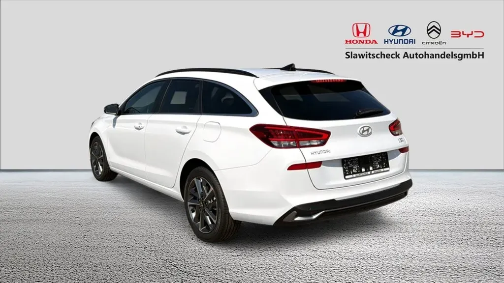 Hyundai I30 photo 3