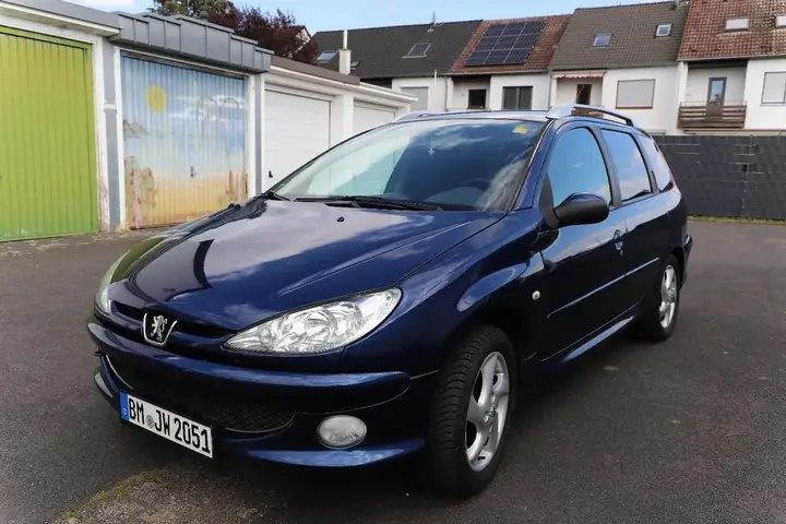 Peugeot 206 Sw