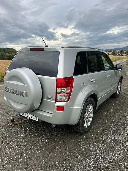 Suzuki Grand Vitara 2009 photo 5