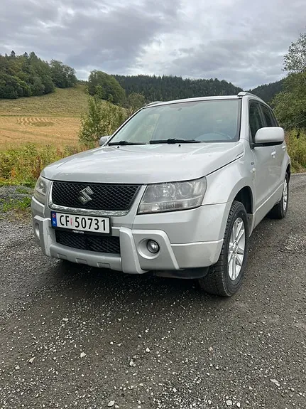 Suzuki Grand Vitara