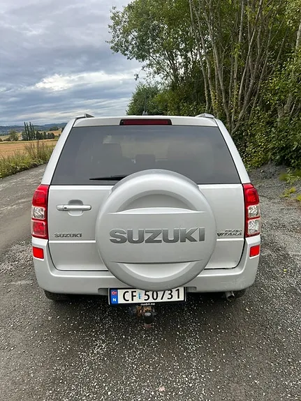 Suzuki Grand Vitara 2009 photo 4