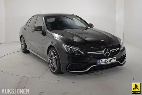 Mercedes-Benz C-Class 2015 photo 3