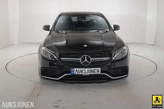 Mercedes-Benz C-Class 2015 photo 2