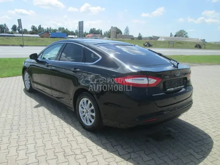 Ford Mondeo 2017 photo 3
