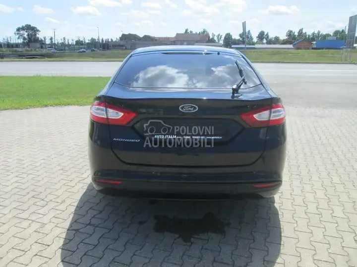 Ford Mondeo 2017 photo 4