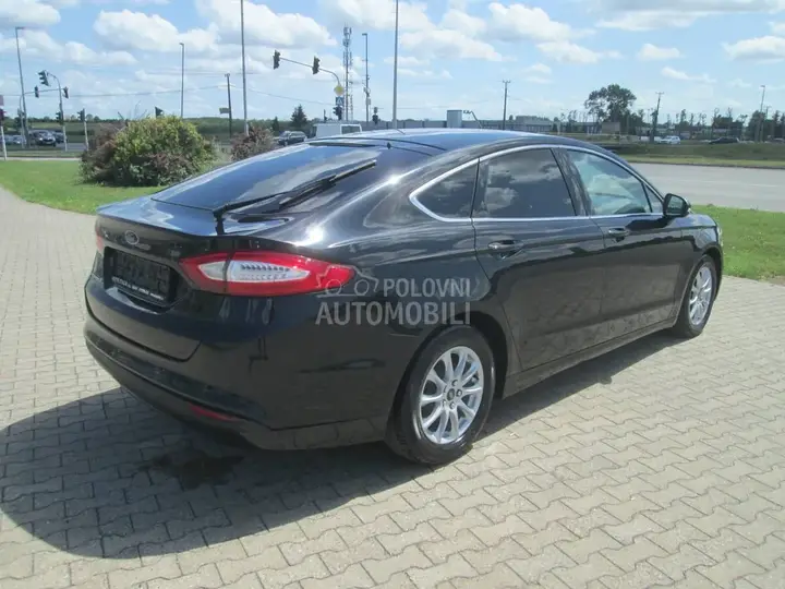 Ford Mondeo 2017 photo 5